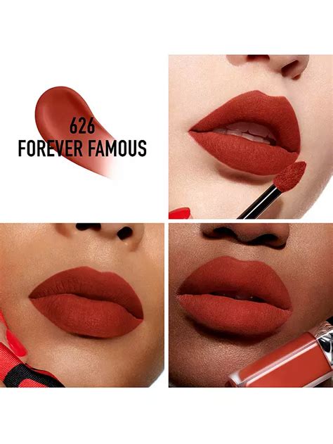 dior forever famous lipstick